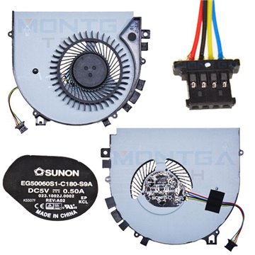 CPU Cooling FAN for Lenovo Series S S41-70 Computer Laptop