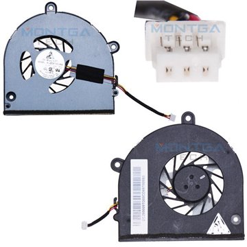 CPU Cooling FAN for Acer Aspire 5740G Computer Laptop