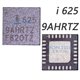 IC chipset i 625 9AHRTZ pour Apple Mac Macbook Pro A1278 Ordinateur Portable