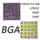 IC chipset LP8550TLX-E00 LP8550 pour Apple Mac Macbook Pro A1278 Ordinateur Portable