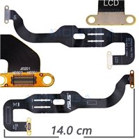LCD PANEL PCB screen cable for Asus ZenBook 3 Deluxe UX3490U video connection *S*L