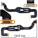 Câble nappe d'écran pour Asus ZenBook 3 Deluxe UX490UA vidéo connection *L*L