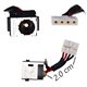 Charging DC IN cable for Toshiba Z930-14N power jack *L*L