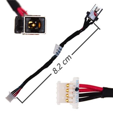 Charging DC IN cable for Lenovo Xiaoxin Air 13IWL power jack