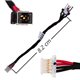 Charging DC IN cable for Lenovo Air 13IWL power jack *S*L