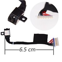 Charging DC IN cable for Dell 7590 P83F001 power jack *S*L