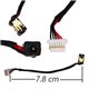 Charging DC IN cable for Samsung NP940X5J power jack *L*L