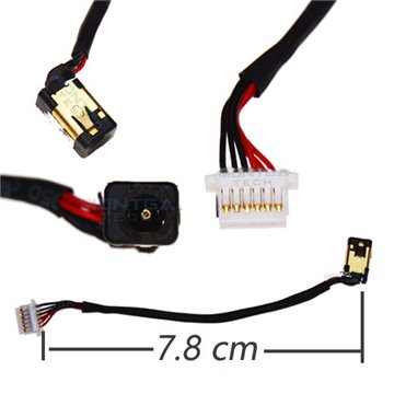 Charging DC IN cable for Samsung Series 9 NP900X3A power jack