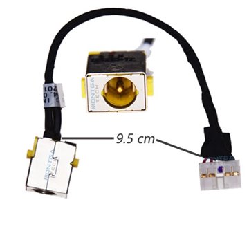 Charging DC IN cable for Gateway ID Series ID59 power jack