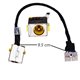 Charging DC IN cable for Gateway ID59C power jack *L*L