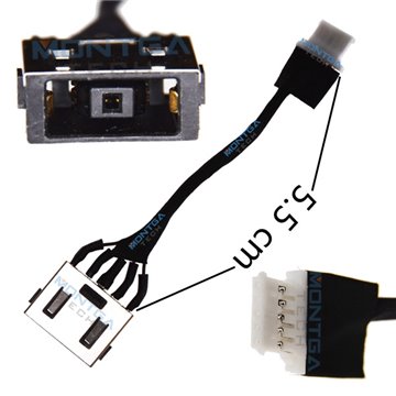 Charging DC IN cable for Lenovo IdeaPad Yoga 2 11 power jack
