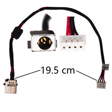 Charging DC IN cable for Acer Aspire E1-570 power jack