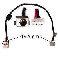 Charging DC IN cable for Acer E1-572P power jack *L*L