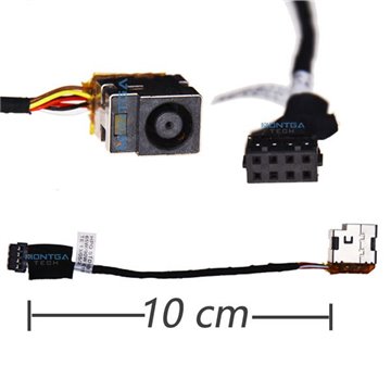 Charging DC IN cable for HP Compaq Presario CQ58 power jack