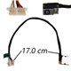 Charging DC IN cable for HP 15-AK002LA power jack *L*L