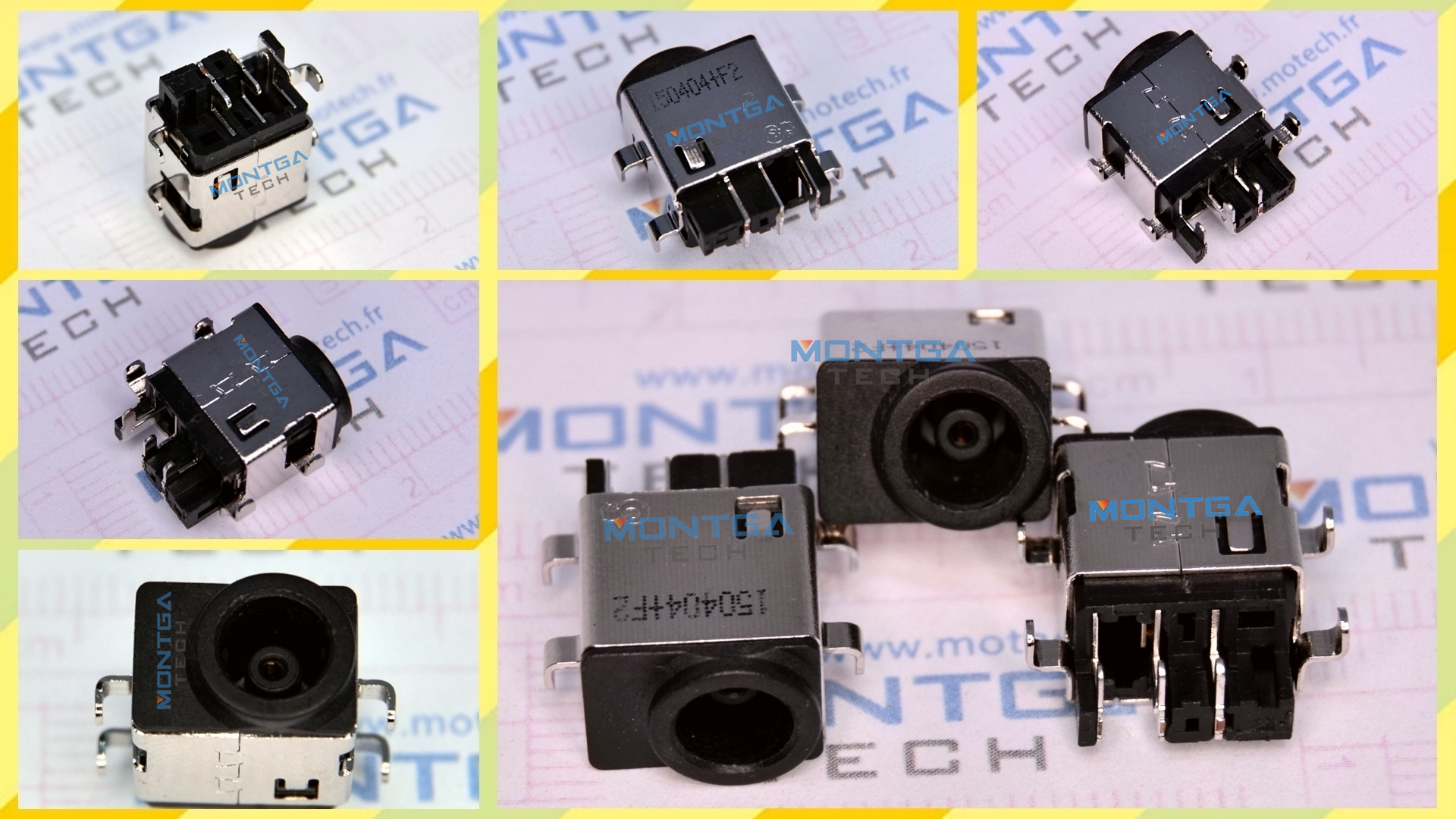 charging connector SAMSUNG RV709, DC Power Jack SAMSUNG RV709, plug SAMSUNG RV709, Jack socket SAMSUNG RV709, 