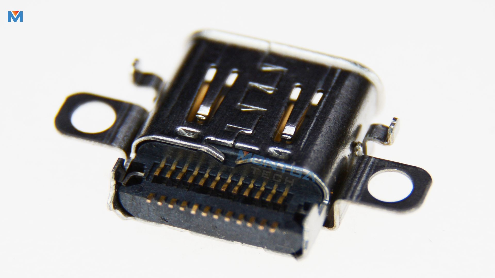 Réparation Connecteur USB-C Nintendo Switch Application Pâte